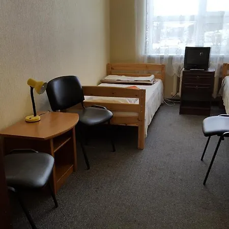 Hostelis Hostal Priekuļi